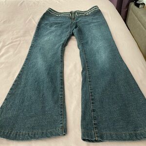 VTG BUFFALO 1990’S HIPHUGGERS